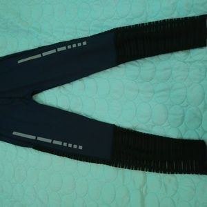 Pants 2x$18 - Dunlop Navy Blue Leggings